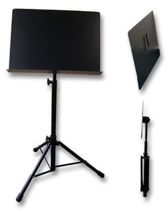 Athletic NP3 nuottiteline - Nuottitelineet ja -valot - NP3 - 1