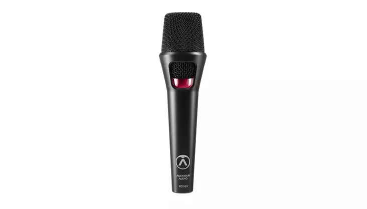 Austrian Audio OD303 solistimikrofoni - Dynaamiset laulumikrofonit - 8AOOD303 - 1