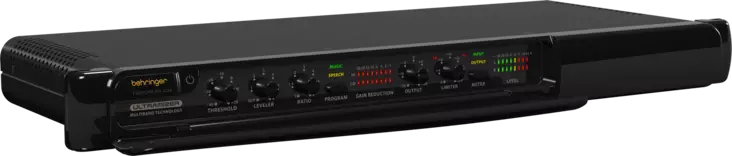 Behringer Eurocom SPL3220 monialueinen kompressori - Kompressorit ja Gatet - 327663 - 1