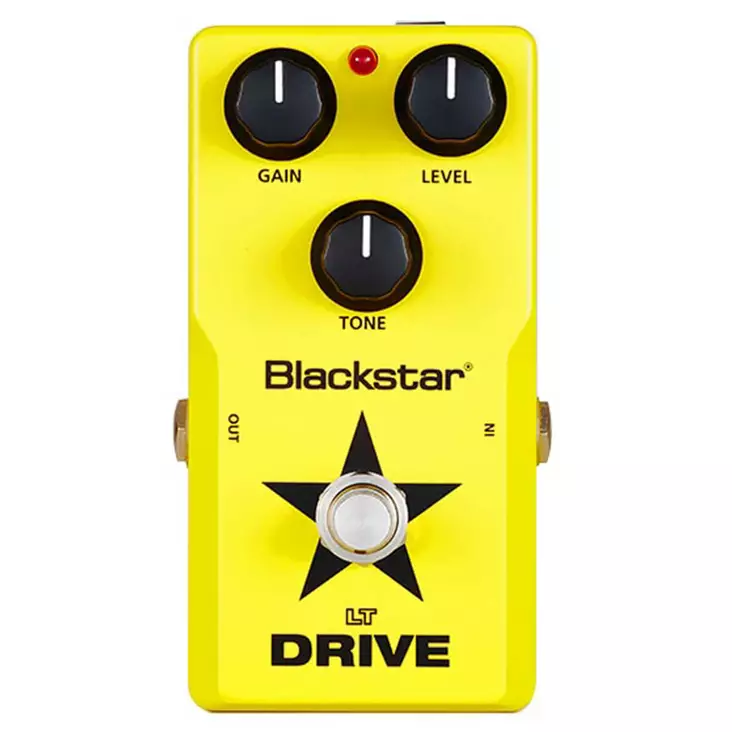 Blackstar LT-Drive kitarapedaali - Kitaraefektit ja -pedaalit - 990123 - 1