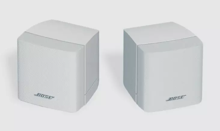 Bose FreeSpace 3 satelliittikaiutinpari - Asennuskaiuttimet - 040143 - 1