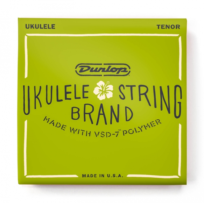 Dunlop DUQ303 Tenor ukulele kielisarja - Kielet - DUQ303 - 1