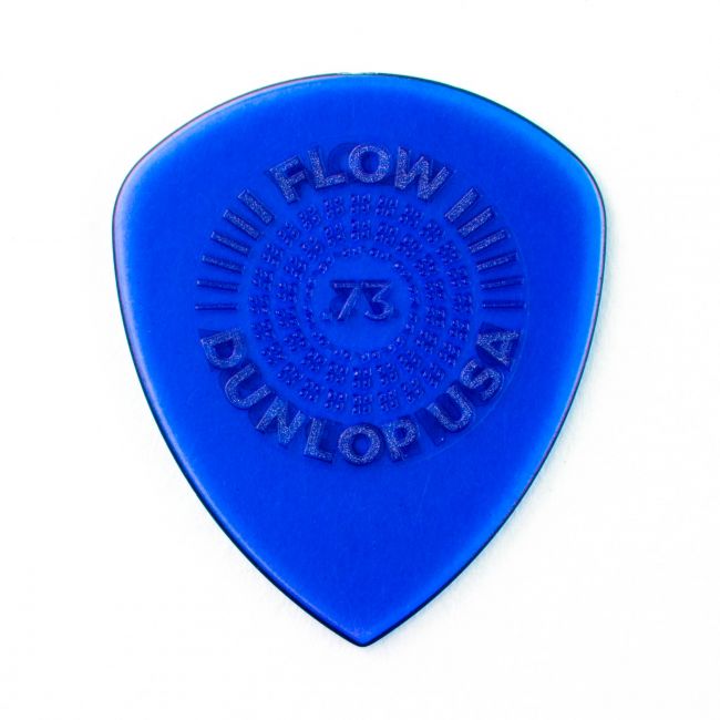 Dunlop Flow Standard 0.73mm - Plektrat - 549P073 - 1