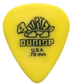 Dunlop Tortex Standard 0.73mm - Plektrat - BAG418P073 - 1