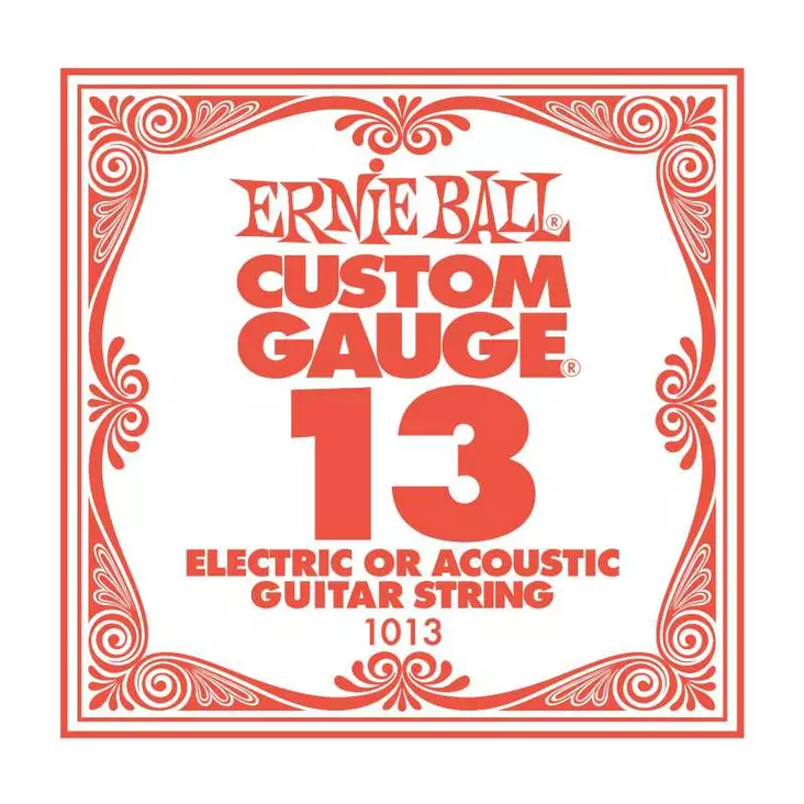 Ernie Ball EB-1013 013P irtokieli - Kitaran kielet - EB-1013 - 1