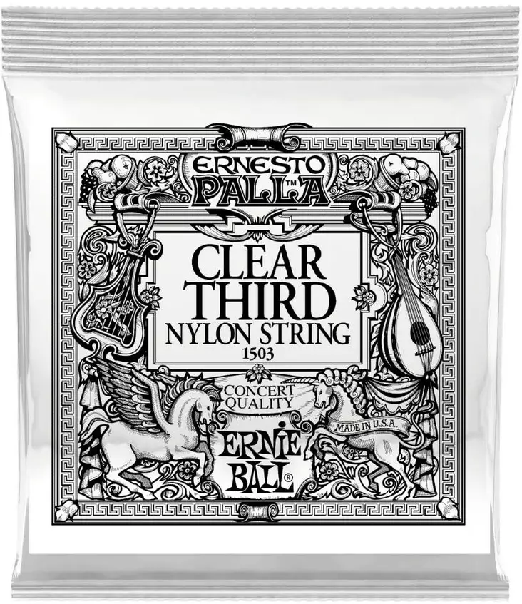 Ernie Ball EB-1503 G3 irtokieli - Kitaran kielet - EB-1503 - 1