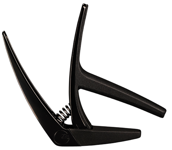 G7th Nashville Steel String Capo Black - Capot - 324303 - 1