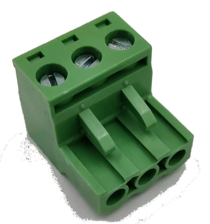 Genelec 3-pinninen Phoenix -liitin - Kaiutintarvikkeet - 314-1003 - 1