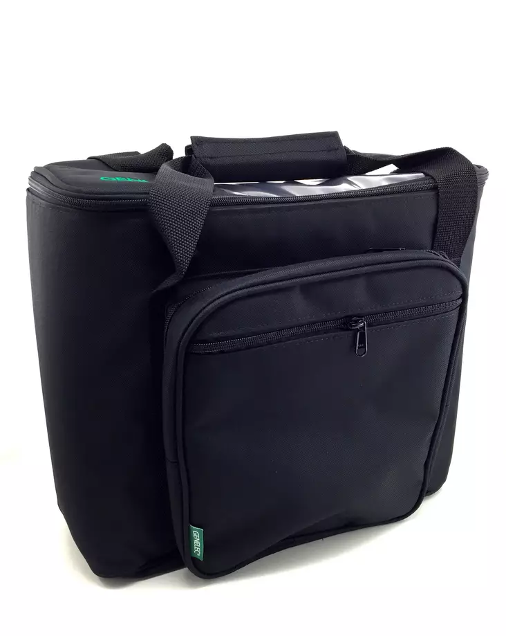 Genelec 8030-423 kantolaukku 8030/8330 parille - Genelec-lisävarusteet - 8030-423 - 1
