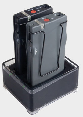 JTS TG-10CH2 2-paikkainen laturi - Tulkkausjärjestelmät - N23333 - 1