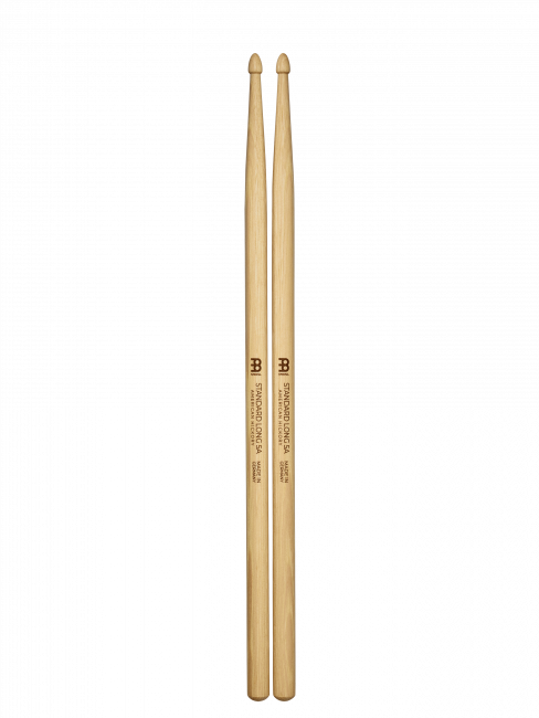 Meinl 5A Standard Long Hickory rumpukapulat - Rumpukapulat - RMSB103 - 1