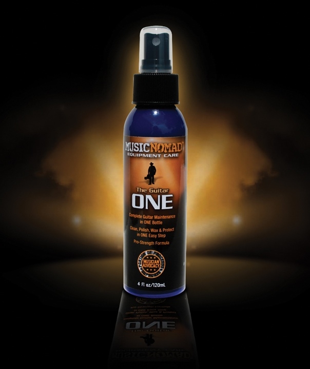 MusicNomad MN103 Guitar ONE hoitoaine - Kitaratarvikkeet - MN103 - 1