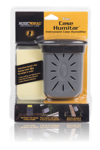 MusicNomad MN303 Case Humitar kitaralaukun kostutin - Kostuttimet - MN303 - 1