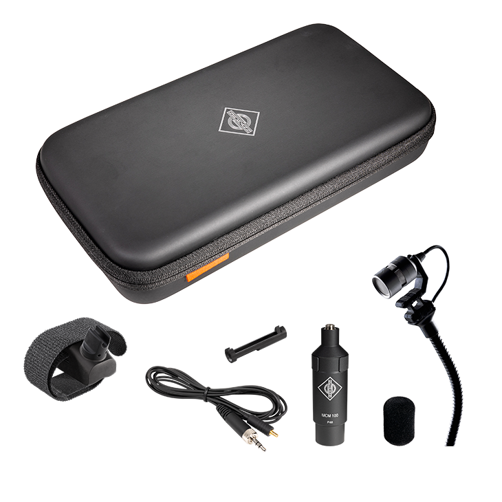 Neumann MCM 114 Set Woodwinds - Instrumenttimikrofonit - 008713 - 1