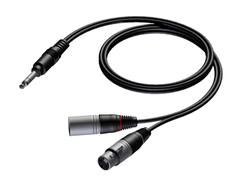 Procab CAB709/3 inserttikaapeli - Inserttikaapelit - APRCAB709-3 - 1