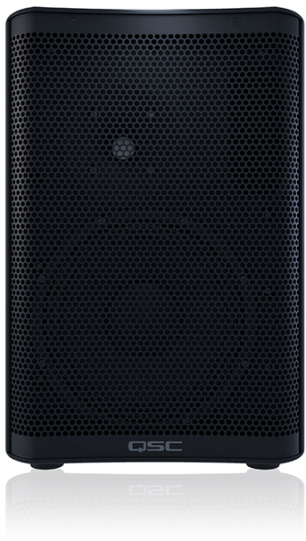QSC CP8 aktiivikaiutin - PA-kaiuttimet, aktiiviset - 571493 - 1