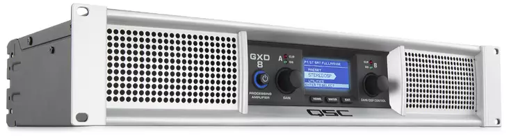 QSC GXD8 päätevahvistin - Päätevahvistimet - 571573 - 1