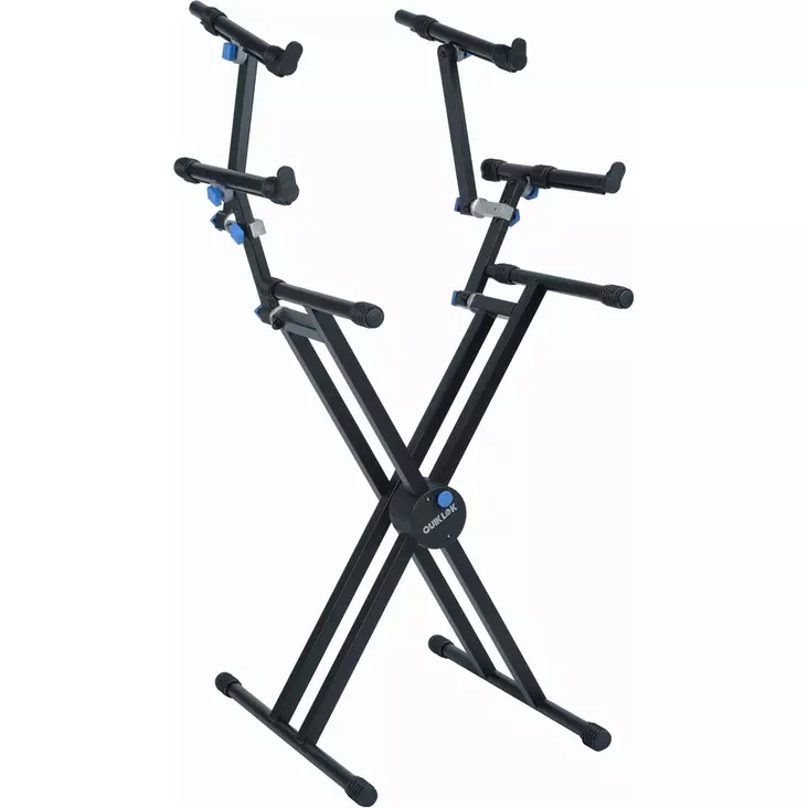 Quik Lok QL723 kosketinsoitinteline - Kosketinsoitintelineet - QL723 - 1