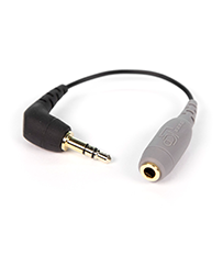 RODE SC3, 3,5 mm TRRS to TRS adapteri - Adapterit ja -kaapelit - SC3 - 2