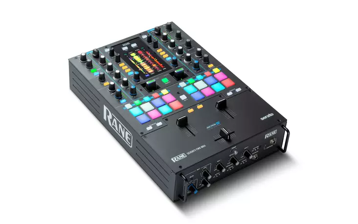 Rane Seventy-Two MKII DJ-mikseri - DJ-mikserit - 4866173 - 1