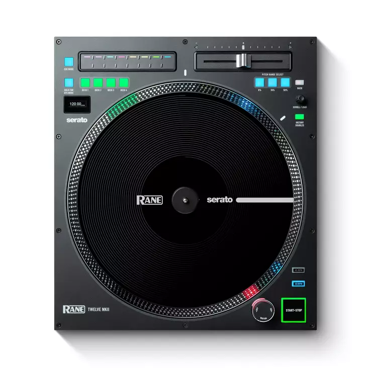 Rane Twelve MKII DJ-kontrolleri - DJ-kontrollerit ja -mikserit - 4866213 - 1