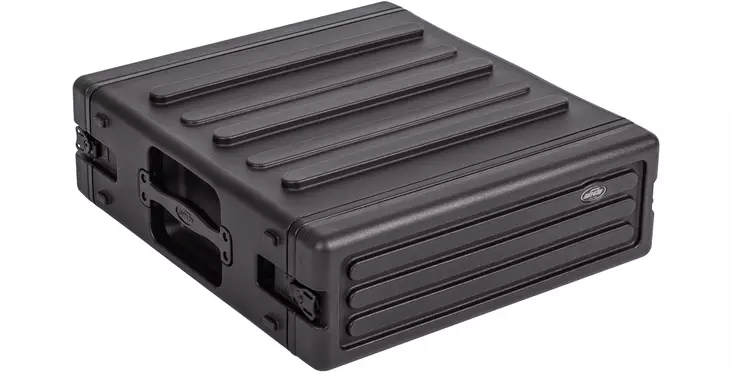 SKB R3U Roto Rack 3U räkki - 19'' polyetyleeniräkit - 1801813 - 1