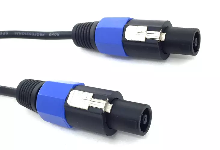 SPE Speaker Speakon-Speakon kaiutinkaapeli - Kaiutinkaapelit - SPESPKSC001-3 - 1