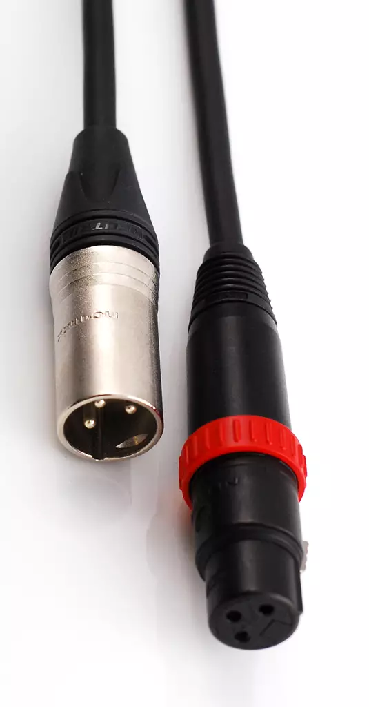 SPS Touring on/off-kytkin mikrofonikaapeli - XLR - XLR -kaapelit - SPSMCSW-3 - 1