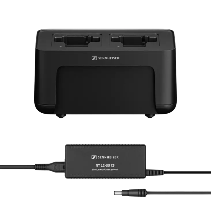 Sennheiser CHG 70N-C + PSU Kit - Virtalähteet, laturit ja akut - 700333 - 1