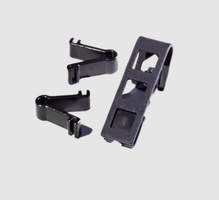 Sennheiser MZQ02 kravattipidike - Mikrofonikiinnikkeet ja -telineadapterit - 543653 - 1