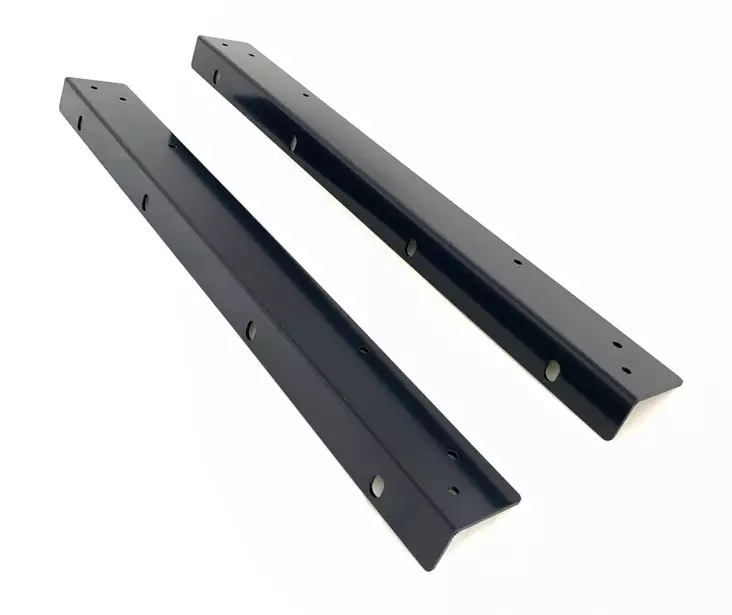 Soundcraft MPM12 / MFX12 räkkiasennussarja - Mikserien räkkiraudat - RW5753 - 1