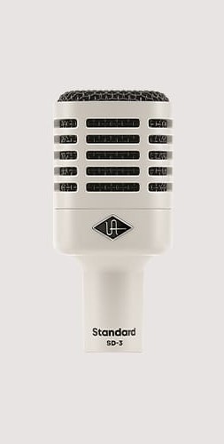 Universal Audio SD-3 dynaaminen mikrofoni - Instrumenttimikrofonit - MIC-UASD-3 - 1