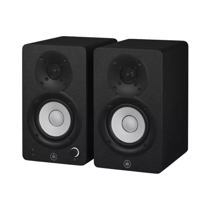 Yamaha HS3 aktiivikaiutinpari - Studio- ja HIFI-kaiuttimet, 2-tie - HS3 - 1