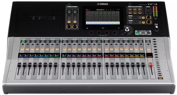 Yamaha TF-3 digitaalimikseri - Digitaalimikserit - TF3 - 1