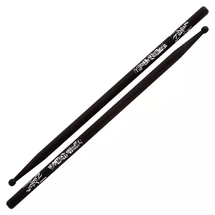 Zildjian Travis Barker Black Artist Series rumpukapulat - Rumpukapulat - 1880003 - 1