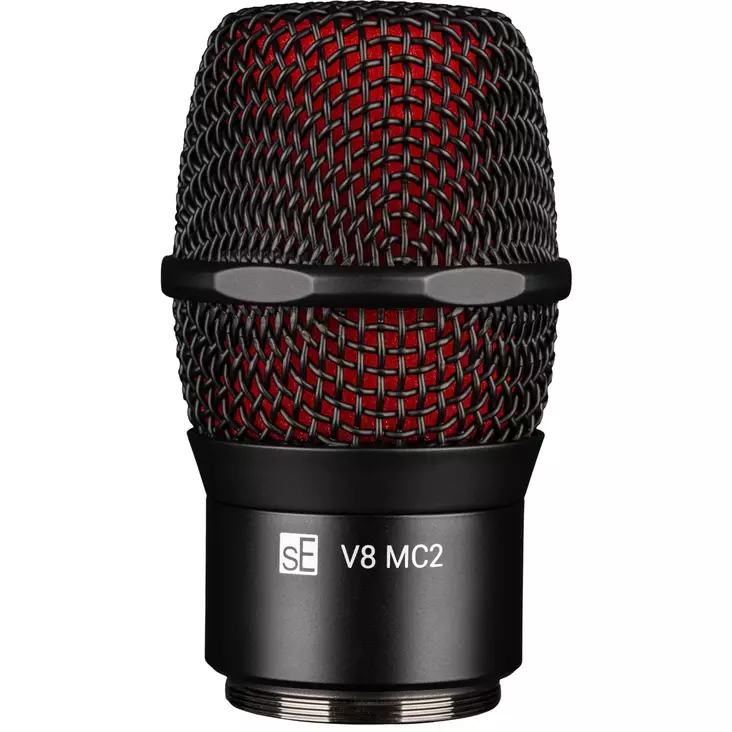SE Electronics V8 MC2 Black mikrofonikapseli - Mikrofonikapselit - 1315843 - 1
