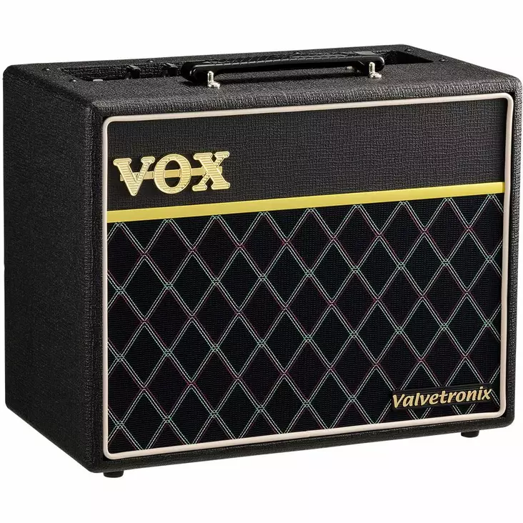 Vox VT20X Classic Blue kitaravahvistin - Kitaravahvistimet - 8042523 - 1