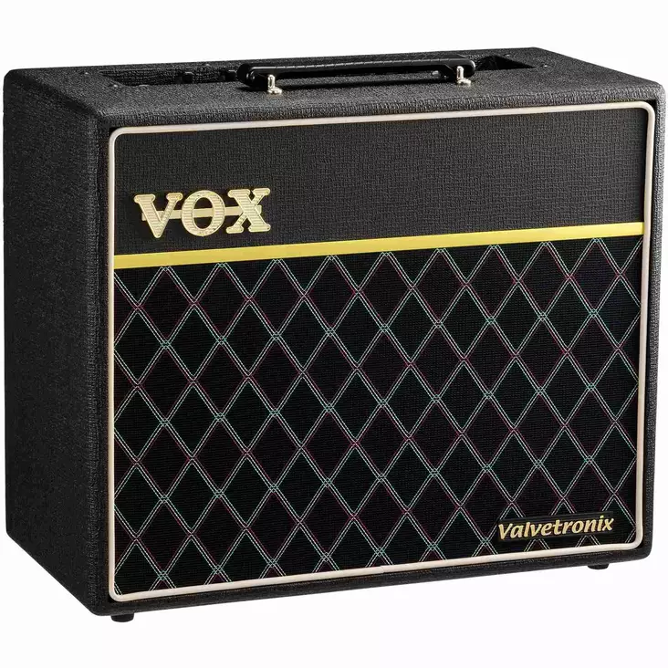 Vox VT40X Classic Blue kitaravahvistin - Kitaravahvistimet - 8042543 - 1