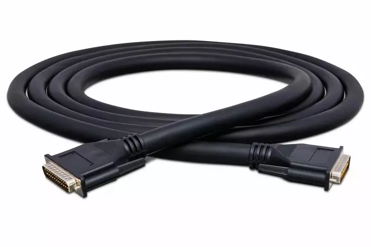 Hosa DBD DB25 - DB25 kaapeli - Lavahaut ja viuhkat - DBD-303 - 1