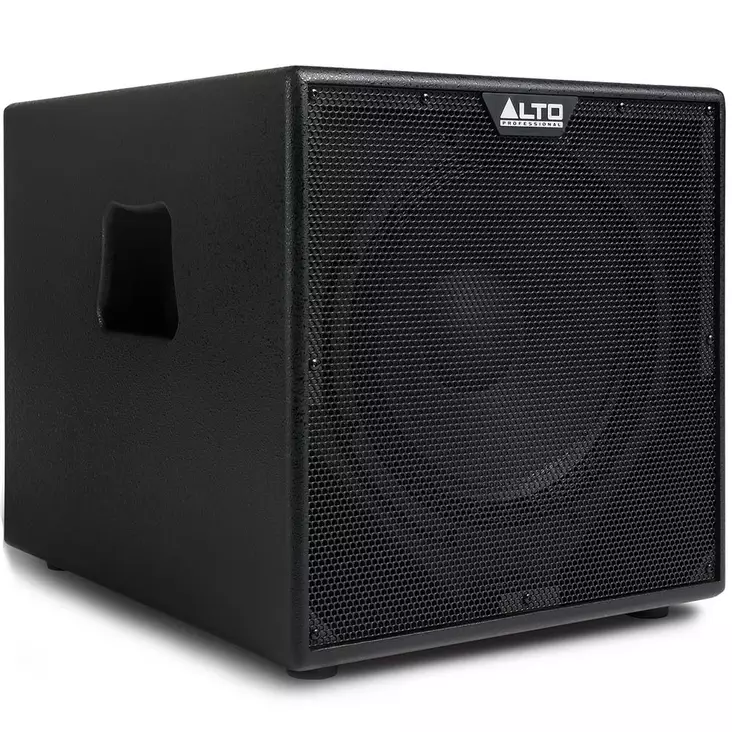 Alto TX12S aktiivisubwoofer - PA-subwooferit, aktiiviset - 4823213 - 1
