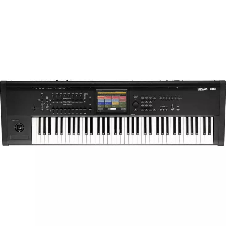 Korg Kronos 3 73 työasema - Kosketinsoitintyöasemat - 8010793 - 1