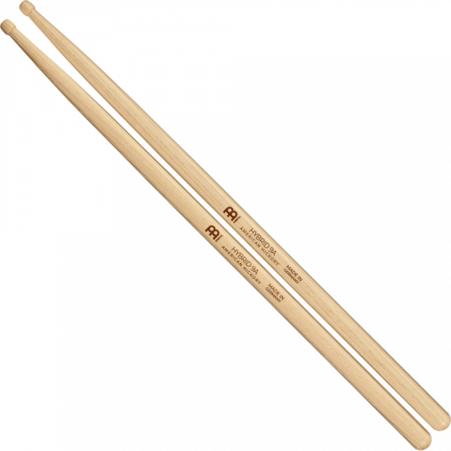 Meinl SB133 Hybrid Hickory 9A rumpukapulat - Rumpukapulat - RMSB133 - 1