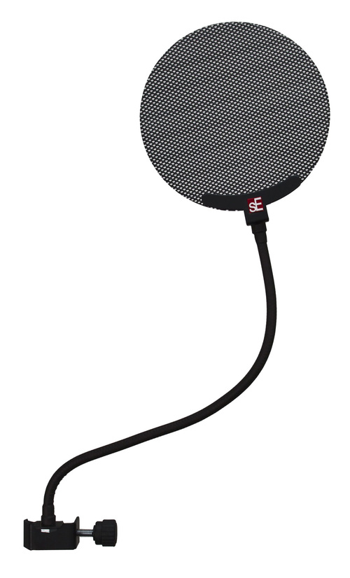 SE Electronics Studio Mic Pop Screen - Pop-filtterit - 214603 - 1