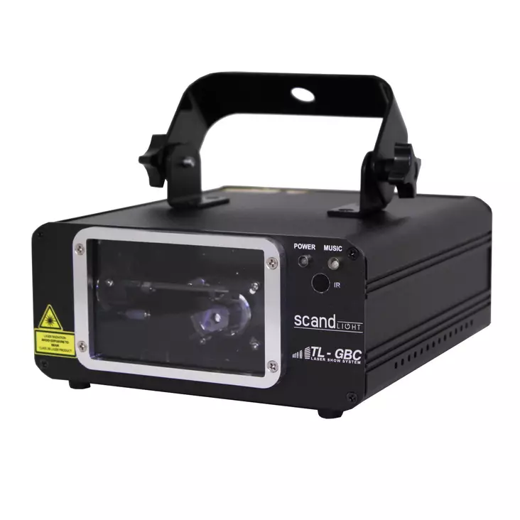 Scandlight Laser TL-GBC - Laserit - 5502033 - 1