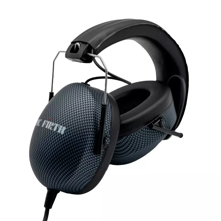Vic Firth SIH3 Stereo Isolation Headphones ultrasuljetut kuulokkeet - Suljetut kuulokkeet - SIH3 - 1