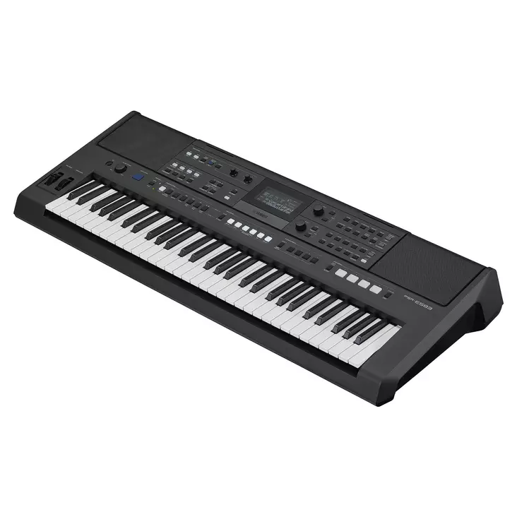 Yamaha PSR-E583 kosketinsoitin - Keyboardit - PSRE583 - 1