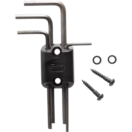 Ibanez WHS4 säätöavainsarja - Kitaratarvikkeet - IBZWHS4 - 1