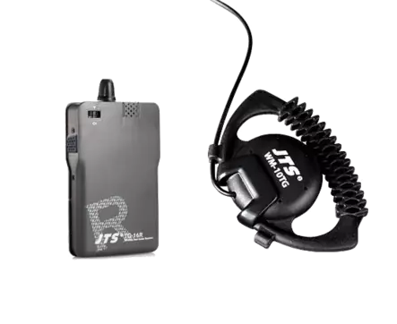 JTS TG-16R/WM-10TG Tour Guide - Tulkkausjärjestelmät - N23284 - 1