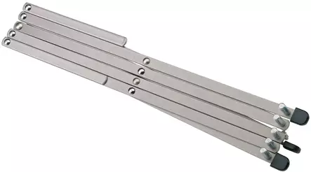 König & Meyer 124 nuottiteline pöydälle - Nuottitelineet ja -valot - 8KM124 - 2