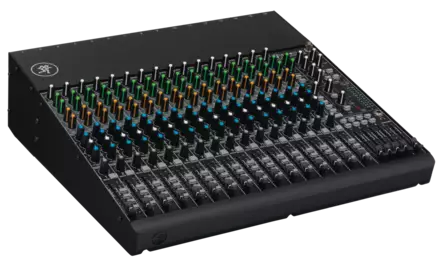 Mackie 1604 VLZ4 mikseri - Klubi-mikserit, 8-16 kanavaa - 3MA1604VLZ4 - 2